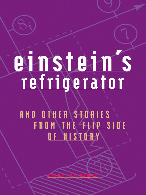 Title details for Einstein's Refrigerator by Steve Silverman - Available
